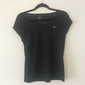 Nike Womens Dri-Fit Training T-shirts